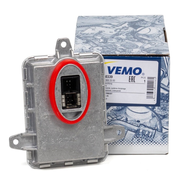 Ballast Xenon Vemo Mercedes-Benz CLA-Class C117 2013-2019 V30-73-0339